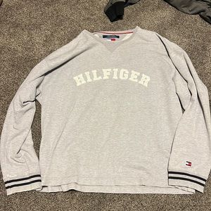 90s vintage Tommy Hilfiger crew neck